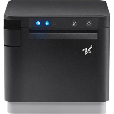 Star Micronics Star mC-Print3 MCP30 BK E+U (RJ45, USB), Stampante scontrini, Nero Star Micronics Star mC-Print3 MCP30 BK E+U (RJ45, USB), Stampante scontrini, Nero