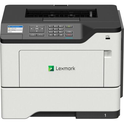 Lexmark Ms521dn Mono Std (Laser, Bianco e nero), Stampante, Nero Lexmark Ms521dn Mono Std (Laser, Bianco e nero), Stampante, Nero