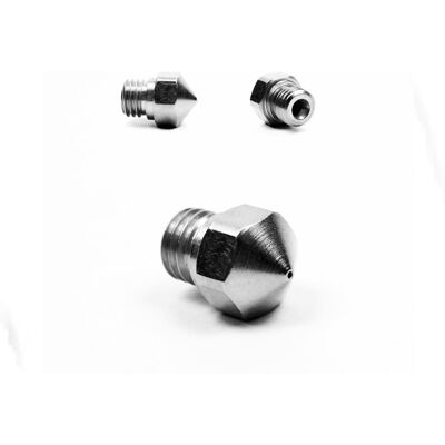 FlashForge Mk10 Tutto metallo solo 0.4mm (Spazzola), Accessori per stampante 3D FlashForge Mk10 Tutto metallo solo 0.4mm (Spazzola), Accessori per stampante 3D