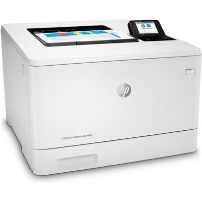 HP Color LaserJet Enterprise M455dn (Laser, Colore), Stampante, Bianco HP Color LaserJet Enterprise M455dn (Laser, Colore), Stampante, Bianco