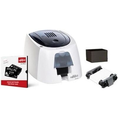 Evolis Accesso Edikio (300 dpi), Stampante di etichette, Nero Evolis Accesso Edikio (300 dpi), Stampante di etichette, Nero
