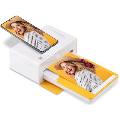 Kodak Dock Plus (Termica diretta, Colore), Stampante, Bianco, Giallo Kodak Dock Plus (Termica diretta, Colore), Stampante, Bianco, Giallo