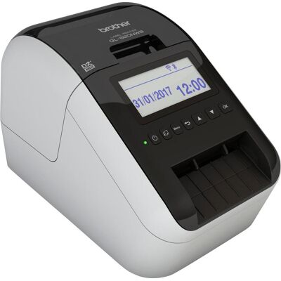 Stampante etichette Brother QL-820NWB - Stampante wireless ad alta risoluzione Stampante etichette Brother QL-820NWB - Stampante wireless ad alta risoluzione