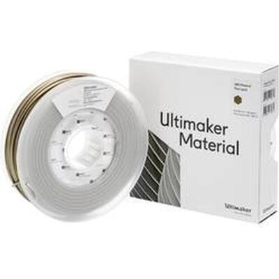 Filamento 3D Ultimaker Oro Perla M2560 - ABS, 2.85 mm, 750 g Filamento 3D Ultimaker Oro Perla M2560 - ABS, 2.85 mm, 750 g