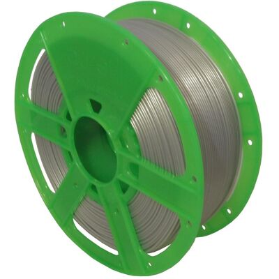Filamento PETG Purefil 1,75 mm - Stampa 3D - Argento Filamento PETG Purefil 1,75 mm - Stampa 3D - Argento