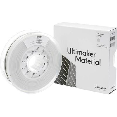 Ultimaker Cpe (CPE, 2.85 mm, 750 g), Filamenti stampa 3D, Grigio Ultimaker Cpe (CPE, 2.85 mm, 750 g), Filamenti stampa 3D, Grigio
