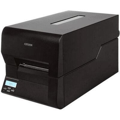 Citizen Stampante Di Etichette Cl-E730 (300 dpi), Stampante di etichette, Nero Citizen Stampante Di Etichette Cl-E730 (300 dpi), Stampante di etichette, Nero
