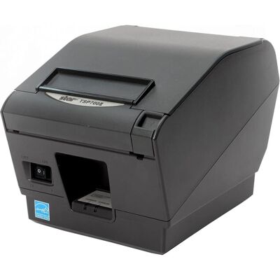 Star Micronics TSP743 D II-24 STAMPANTE REGISTRATORE DI CASSA (Presa porta seriale), Stampante scontrini, Grigio Star Micronics TSP743 D II-24 STAMPANTE REGISTRATORE DI CASSA (Presa porta seriale), Stampante scontrini, Grigio