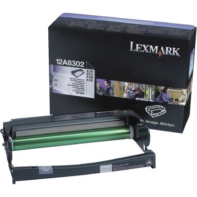 Lexmark 12A8302 Fotoconduttore, serie E3, Accessori per stampante Lexmark 12A8302 Fotoconduttore, serie E3, Accessori per stampante