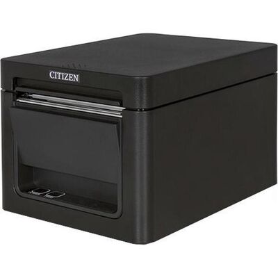 Citizen Stampante Per Ricevute Ct-E351 (Presa porta seriale, USB), Stampante scontrini, Nero Citizen Stampante Per Ricevute Ct-E351 (Presa porta seriale, USB), Stampante scontrini, Nero
