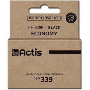 Factis, Cartucce, KH-339R cartuccia di inchiostro nero per HP 339 C8767EE sostituzione - Compatibile - Inchiostri (FC) Factis, Cartucce, KH-339R cartuccia di inchiostro nero per HP 339 C8767EE sostituzione - Compatibile - Inchiostri (FC)