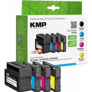 KMP, Cartucce, H174V (C, FC, M, Y) KMP, Cartucce, H174V (C, FC, M, Y)