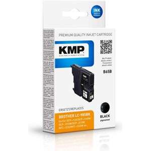KMP, Cartucce, Tinte sostituito LC985BK (FC) KMP, Cartucce, Tinte sostituito LC985BK (FC)