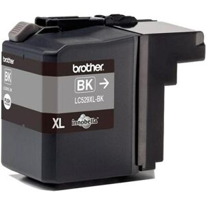 Brother Cartucce, LC529XL-BK - Alto rendimento - Nero (FC) Brother Cartucce, LC529XL-BK - Alto rendimento - Nero (FC)