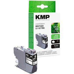 KMP, Cartucce, Tinte sostituito LC3217BK (FC) KMP, Cartucce, Tinte sostituito LC3217BK (FC)