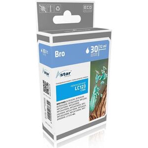 Astar, Cartucce, Ciano - compatibile - cartuccia d'inchiostro - per Brother DCP-J132 (C) Astar, Cartucce, Ciano - compatibile - cartuccia d'inchiostro - per Brother DCP-J132 (C)