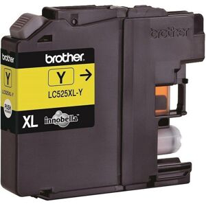Brother Cartucce, LC529XL-Y - Alto rendimento - Giallo (Y) Brother Cartucce, LC529XL-Y - Alto rendimento - Giallo (Y)