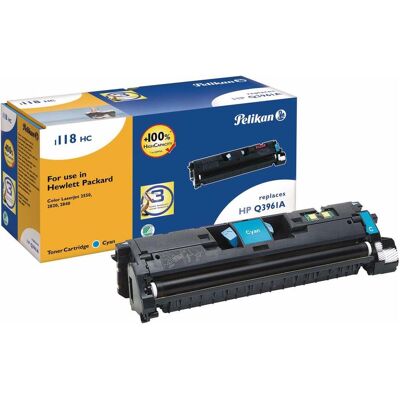 Pelikan Toner, 122a (C) Pelikan Toner, 122a (C)