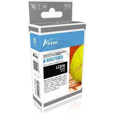 Astar, Cartucce, 18 ml - nero - compatibile - cartuccia d'inchiostro (FC) Astar, Cartucce, 18 ml - nero - compatibile - cartuccia d'inchiostro (FC)