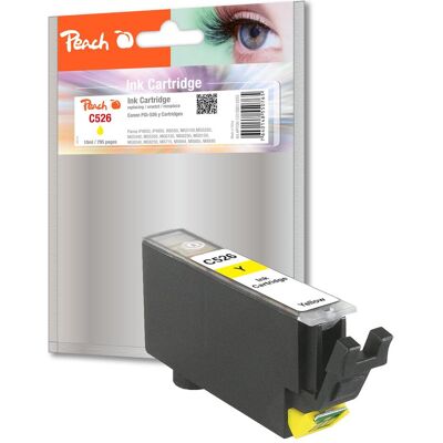 Peach, Cartucce, Cli-526y (Y) Peach, Cartucce, Cli-526y (Y)