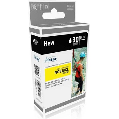 Astar, Cartucce, Giallo - compatibile - cartuccia d'inchiostro - per (Y) Astar, Cartucce, Giallo - compatibile - cartuccia d'inchiostro - per (Y)