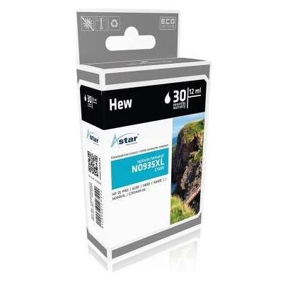 Cartuccia inchiostro Ciano 935xl Astar - Compatibile con HP Officejet 6812 6815 6230 - 12ml Cartuccia inchiostro Ciano 935xl Astar - Compatibile con HP Officejet 6812 6815 6230 - 12ml