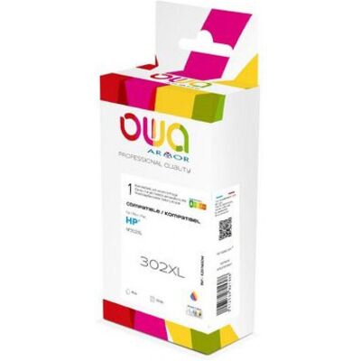 Armor OWA, Cartucce, K20740OW - Compatibile - Ciano - Magenta - Giallo - HP - Multipack - Inchiostro HP DeskJet (C, M, Y) Armor OWA, Cartucce, K20740OW - Compatibile - Ciano - Magenta - Giallo - HP - Multipack - Inchiostro HP DeskJet (C, M, Y)