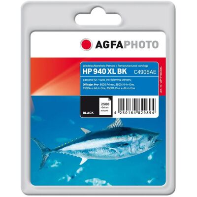 Agfaphoto, Cartucce, Aphp940bxl (FC) Agfaphoto, Cartucce, Aphp940bxl (FC)