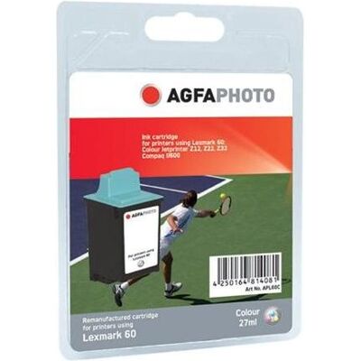 AGFAPHOTO, Cartucce, Apl60c (C) AGFAPHOTO, Cartucce, Apl60c (C)