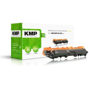 KMP, Toner, Toner sostituito TN245Y (Y) KMP, Toner, Toner sostituito TN245Y (Y)