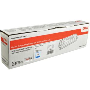 Oki Toner, 46471115 (C) Oki Toner, 46471115 (C)