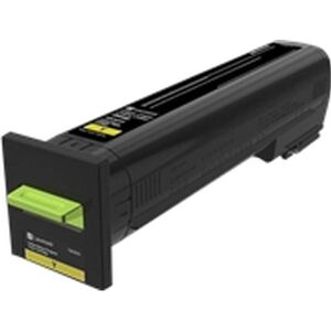 Lexmark Toner, 72k20y0 (Y) Lexmark Toner, 72k20y0 (Y)