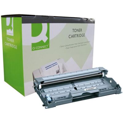 Q-Connect, Toner, Tamburo per stampanti laser monocromatiche/dispositivi multifunzione (FC) Q-Connect, Toner, Tamburo per stampanti laser monocromatiche/dispositivi multifunzione (FC)