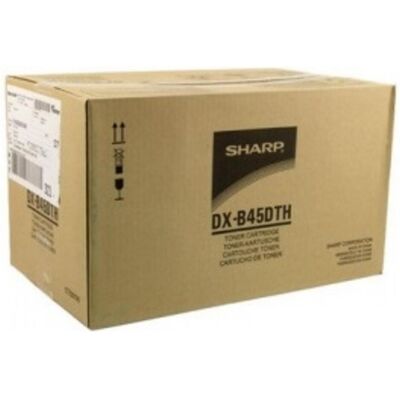 Sharp Toner, DX-B45DTH - 21000 pagine - nero - 1 unità (FC) Sharp Toner, DX-B45DTH - 21000 pagine - nero - 1 unità (FC)