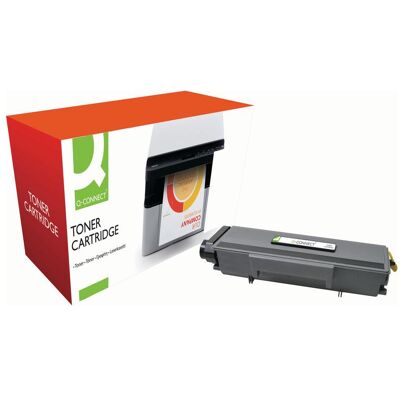 Q-Connect TN-3280 Toner nero - Accessorio per stampante Q-Connect TN-3280 Toner nero - Accessorio per stampante