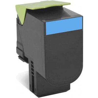Lexmark Toner, 70c2xce (C) Lexmark Toner, 70c2xce (C)