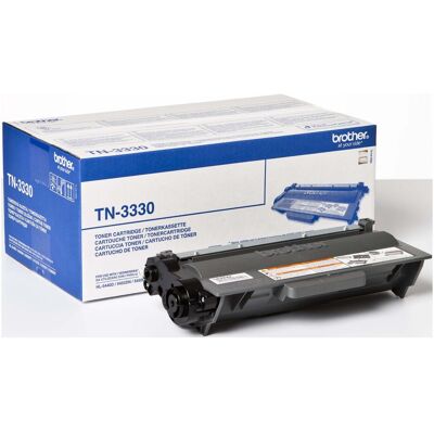 Brother Toner, Tn-3330 (FC) Brother Toner, Tn-3330 (FC)