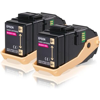 Epson Toner, S050607 (M) Epson Toner, S050607 (M)
