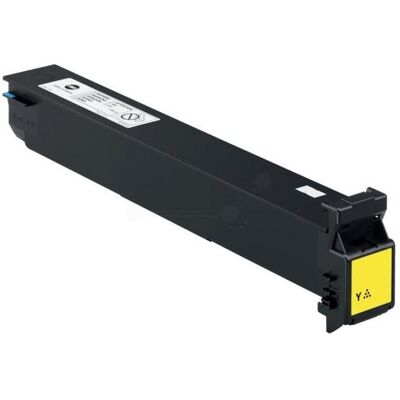 Toner giallo Konica Minolta A0D7252 per Bizhub C203 C253 Toner giallo Konica Minolta A0D7252 per Bizhub C203 C253