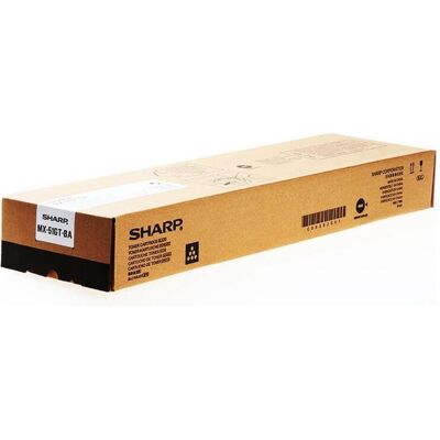 Sharp Toner, Mx-51gtba (FC) Sharp Toner, Mx-51gtba (FC)