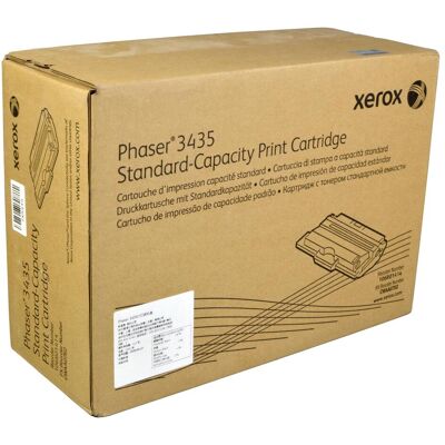 Toner nero Xerox 106R01414 - Confezione doppia per stampante Toner nero Xerox 106R01414 - Confezione doppia per stampante
