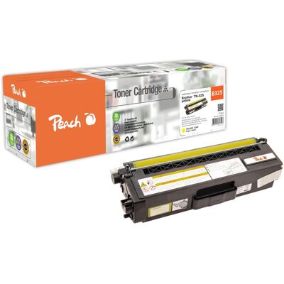Peach, Toner, Tn-325y (Y) Peach, Toner, Tn-325y (Y)