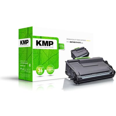 KMP, Toner, Toner sostituito TN3512 (FC) KMP, Toner, Toner sostituito TN3512 (FC)