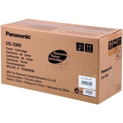 Panasonic Toner, UG3380 (FC) Panasonic Toner, UG3380 (FC)