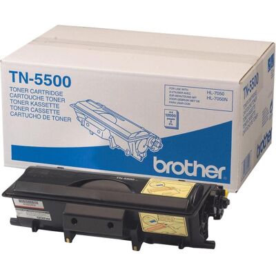 Brother Toner, Tn-5500 (FC) Brother Toner, Tn-5500 (FC)