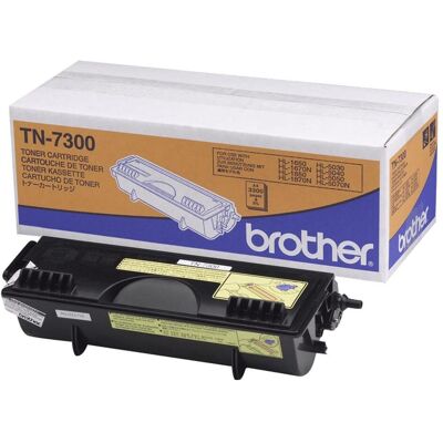 Brother Toner, Tn-7300 (FC) Brother Toner, Tn-7300 (FC)