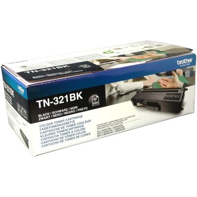 Brother Toner, Tn-321bk (FC) Brother Toner, Tn-321bk (FC)