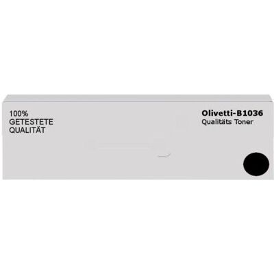 Olivetti Toner, B1036 (FC) Olivetti Toner, B1036 (FC)