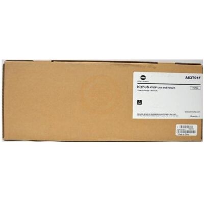Konica Minolta Toner, Minolta TNP-34 - Nero - Originale - Cartuccia toner (FC) Konica Minolta Toner, Minolta TNP-34 - Nero - Originale - Cartuccia toner (FC)