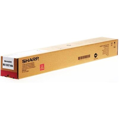 Sharp Toner, Mx-51gtma (M) Sharp Toner, Mx-51gtma (M)